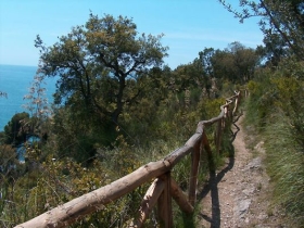 Parco di Gianola - Percorso fotografico