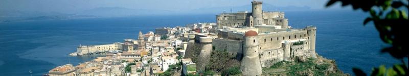 Gaeta - Il castello