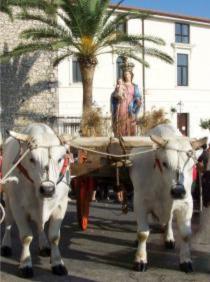 Minturno - Sagra delle Regne