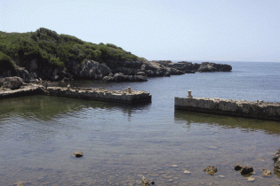 Parco di Gianola - Porticciolo Romano