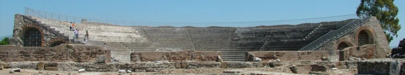 Il teatro romano