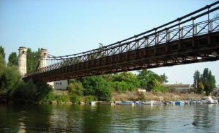 Minturno - Ponte Borbonico Minturno - Ponte Borbonico